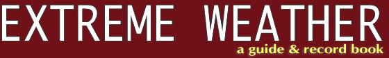 Extreme Weather: A Guide and Record Book